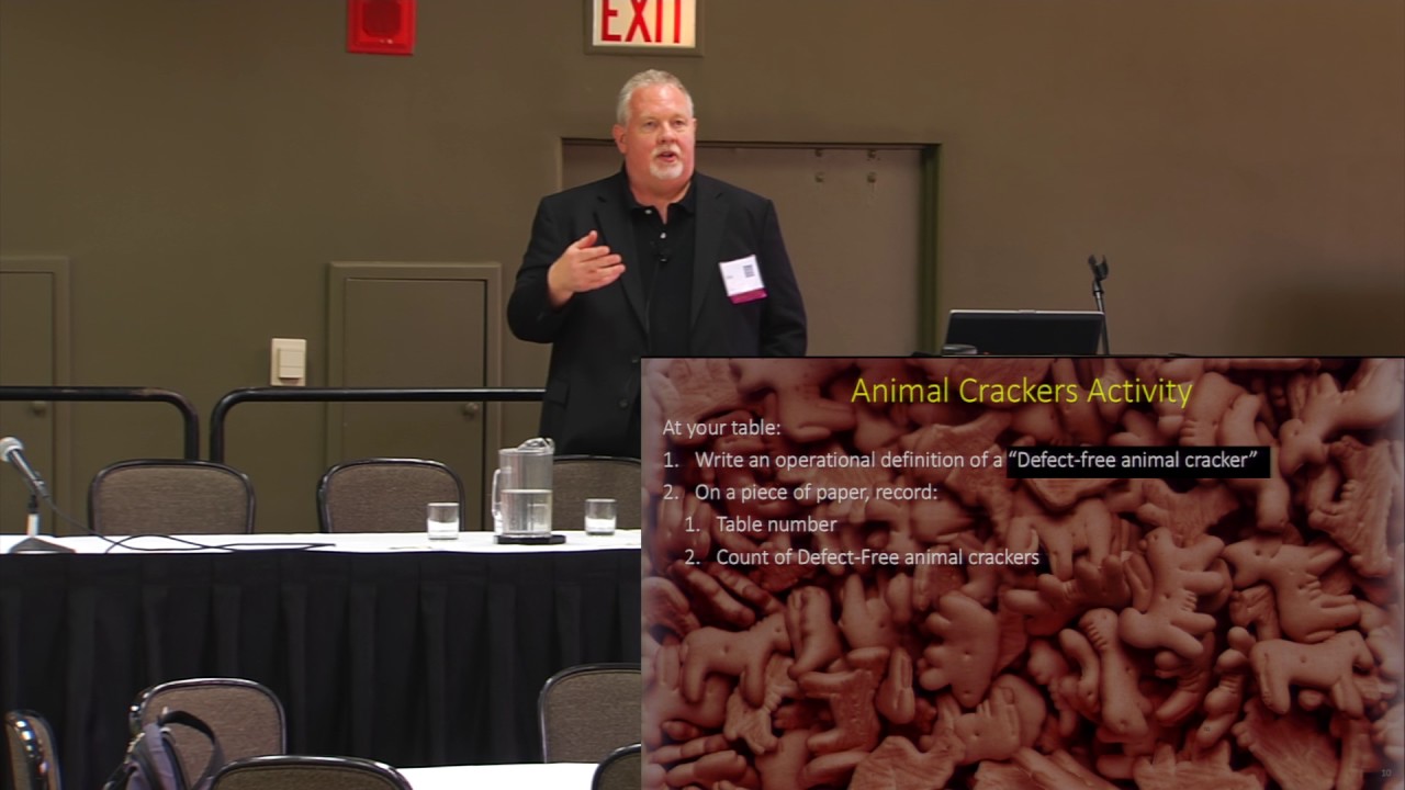 Eric Budd - Exercise - Animal Crackers