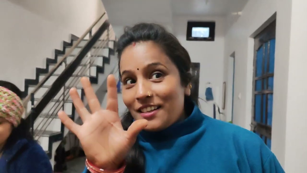 6 January 2026मायके जाकर की पुरानी यादे ताजा बहनों के साथ☺️