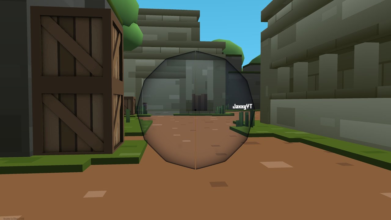Krunker.io SNIPER GAMEPLAY | NEW SETTINGS + NEW SCOPE