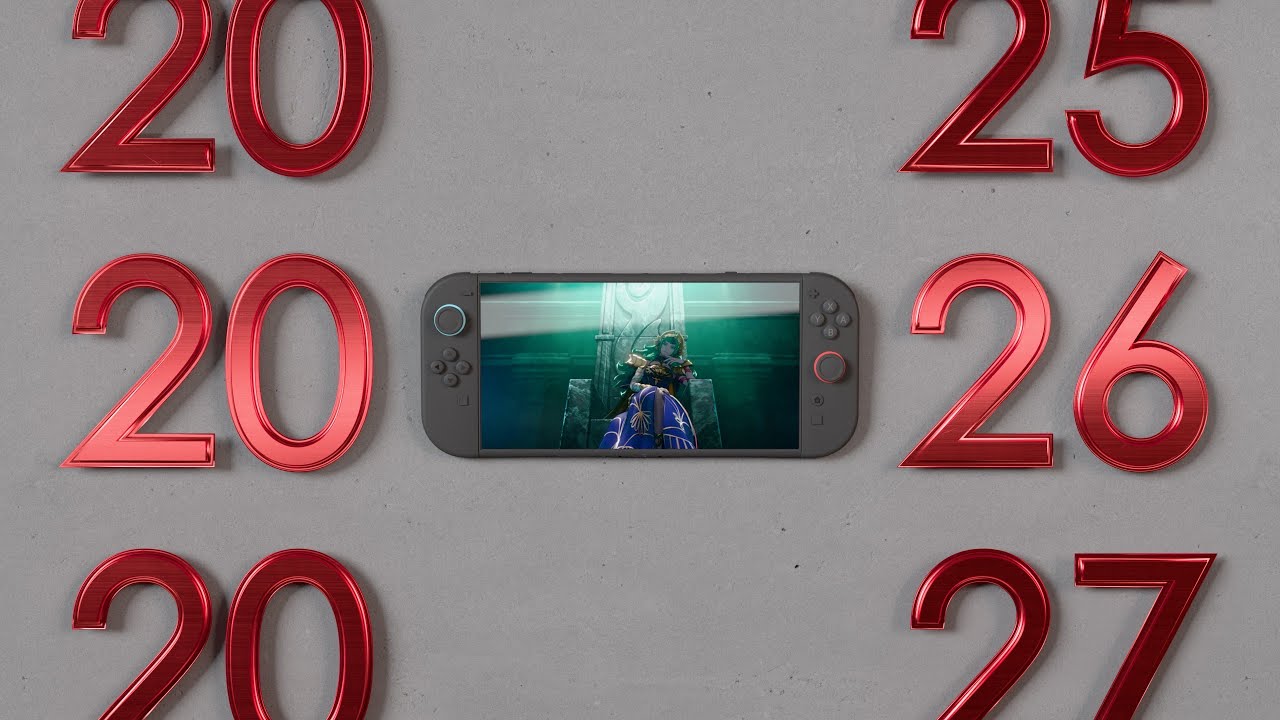 【不一样的预测：黄金太阳HD2D？FE Maker？】Nintendo Switch 2 任天堂NS2 2026年要发售的游戏介绍和新游戏预测