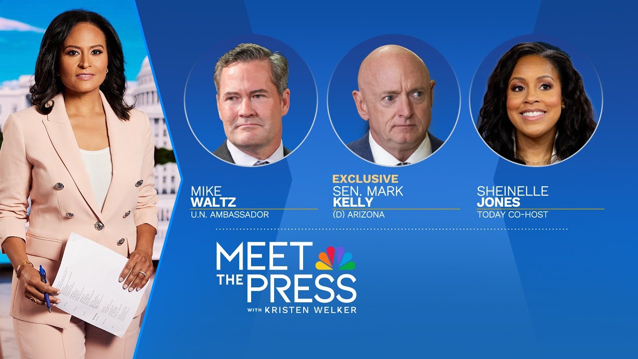 Meet the Press Full Episode &mdash; July 26