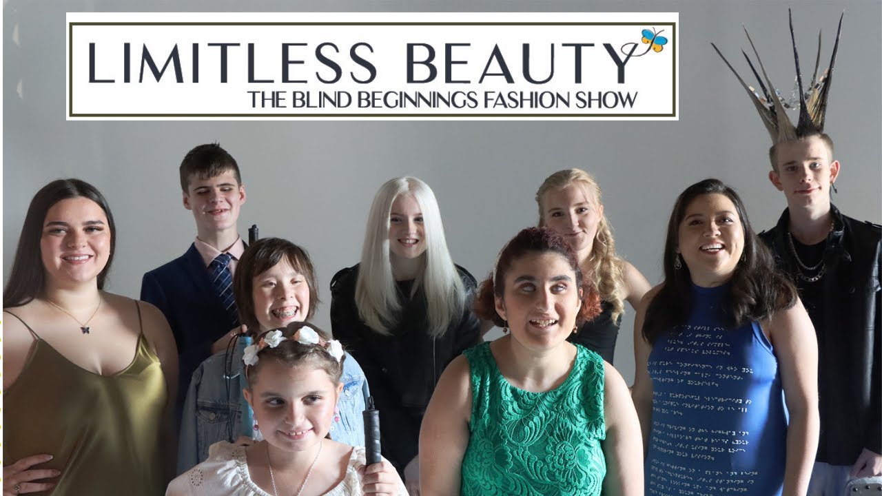 Blind Beginnings Limitless Beauty Fashion Show | October 16 2022