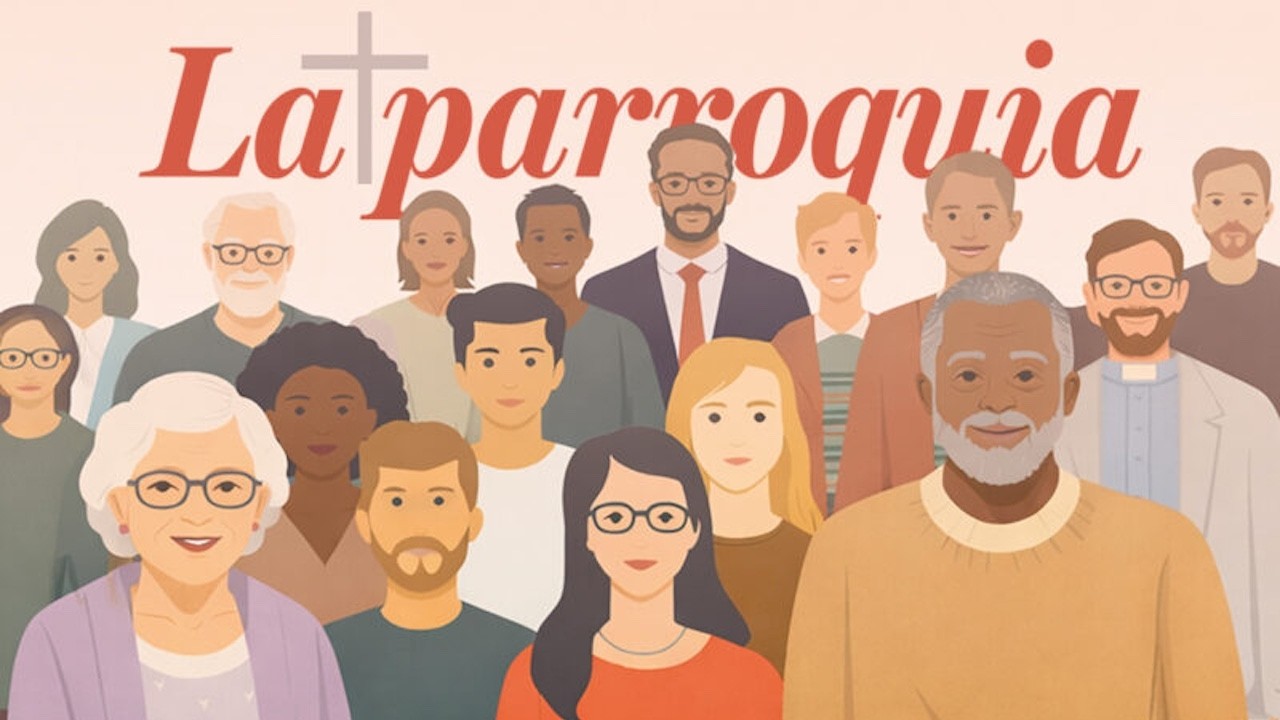 'La parroquia, presente y futuro' | Jorge Zazo Rodríguez (Parte 1/2)