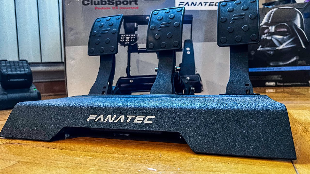 How to disassemble and fix Fanatec Elite V2 load cell and pedal sleeves