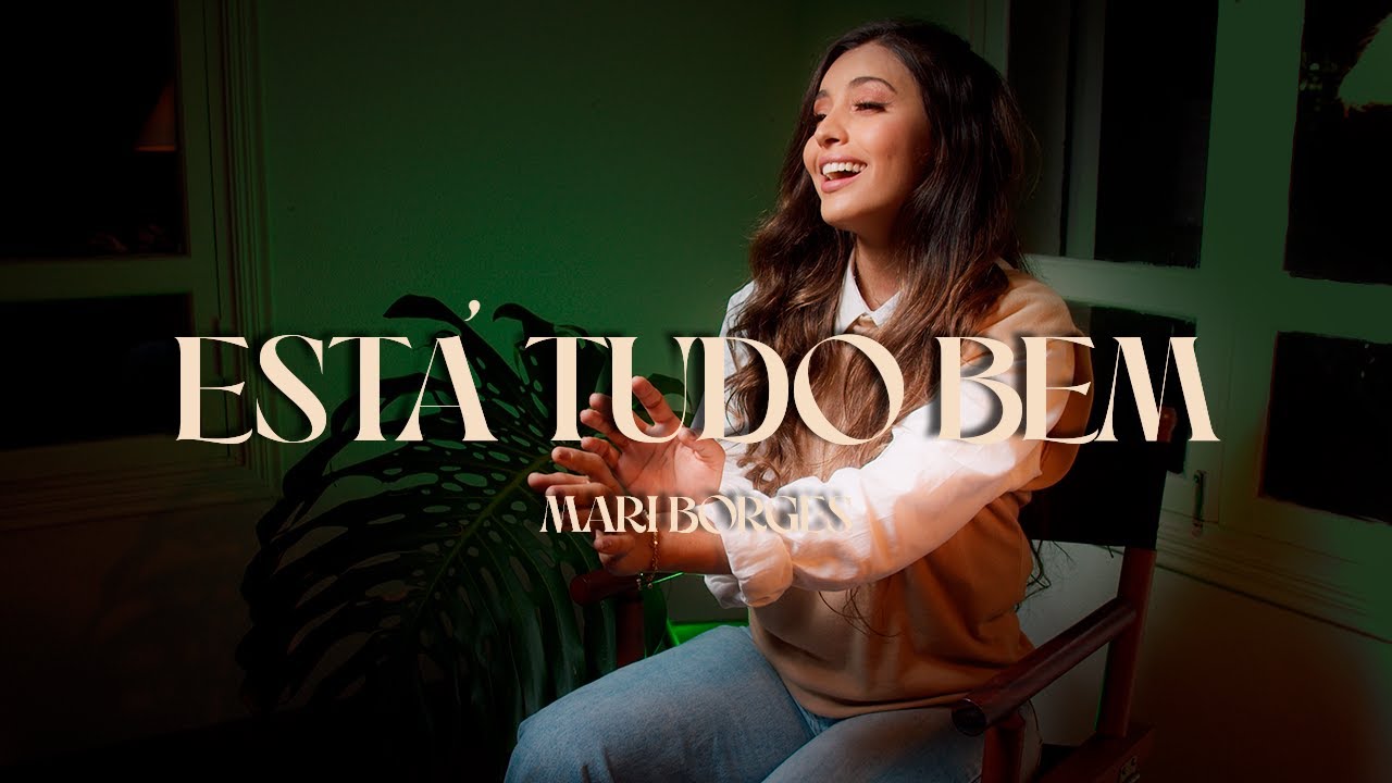 Está Tudo Bem - Mari Borges (cover)