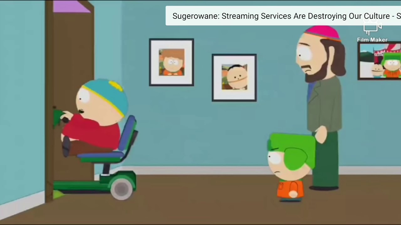 South Park dubbing pl klip 2 podnoszenie poprzeczki