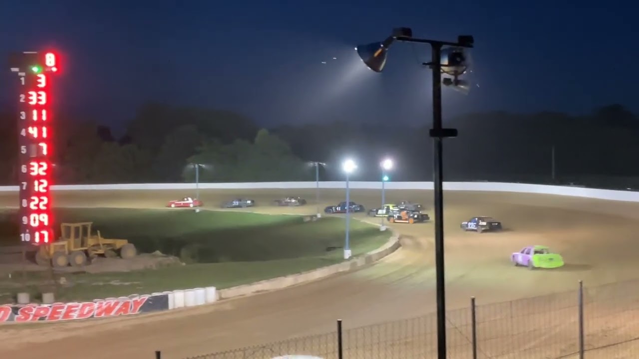 Feature Race July 3, 2025 @ Hartford Speedway