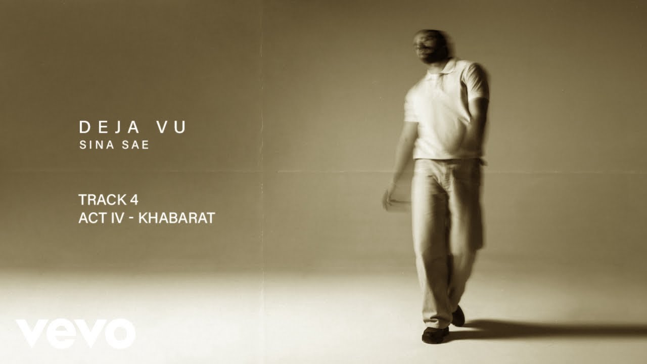 Sina Sae - Khabarat ( Alternative version ) (سینا ساعی - خبرات )