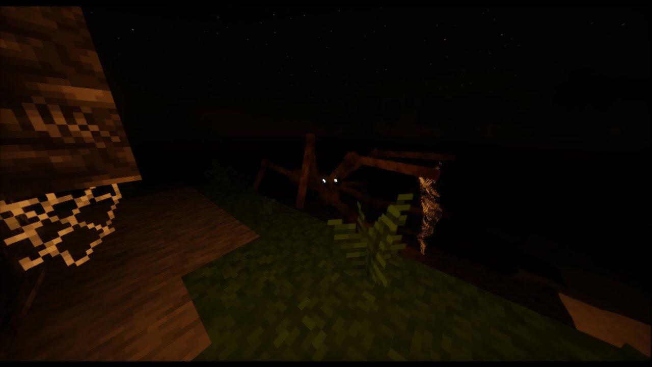 3 Hours of Unedited Uncommentated Minecraft Horror Gameplay (To Sleep To)