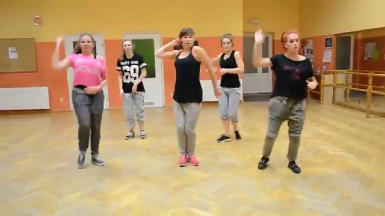 Brać Cleo Donatan Enej -Alex Zumba Krotoszyn TEMPERATURE