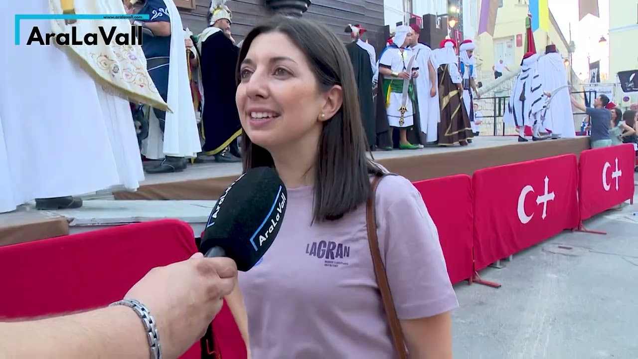 PUBLICACIÓ FESTES MOROS I CRISTIANS ONTINYENT 2025