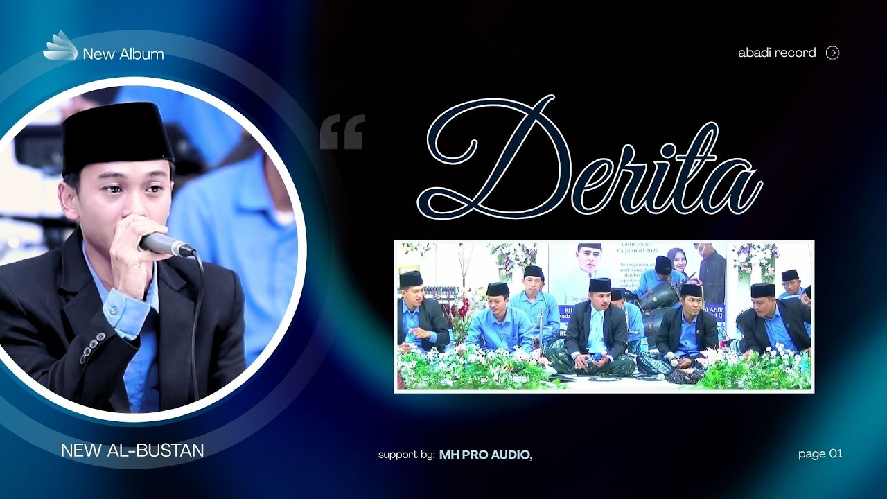 DERITA VERSI NEW AL BUSTAN