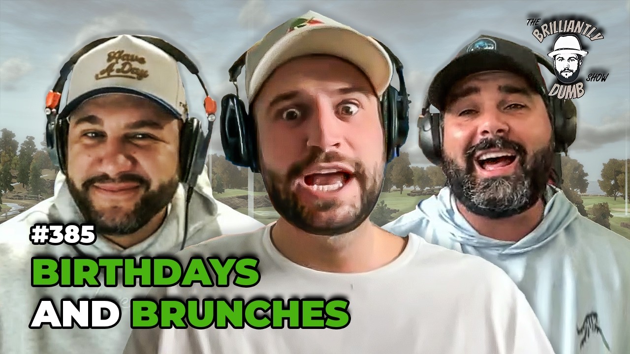 Birthdays And Brunches