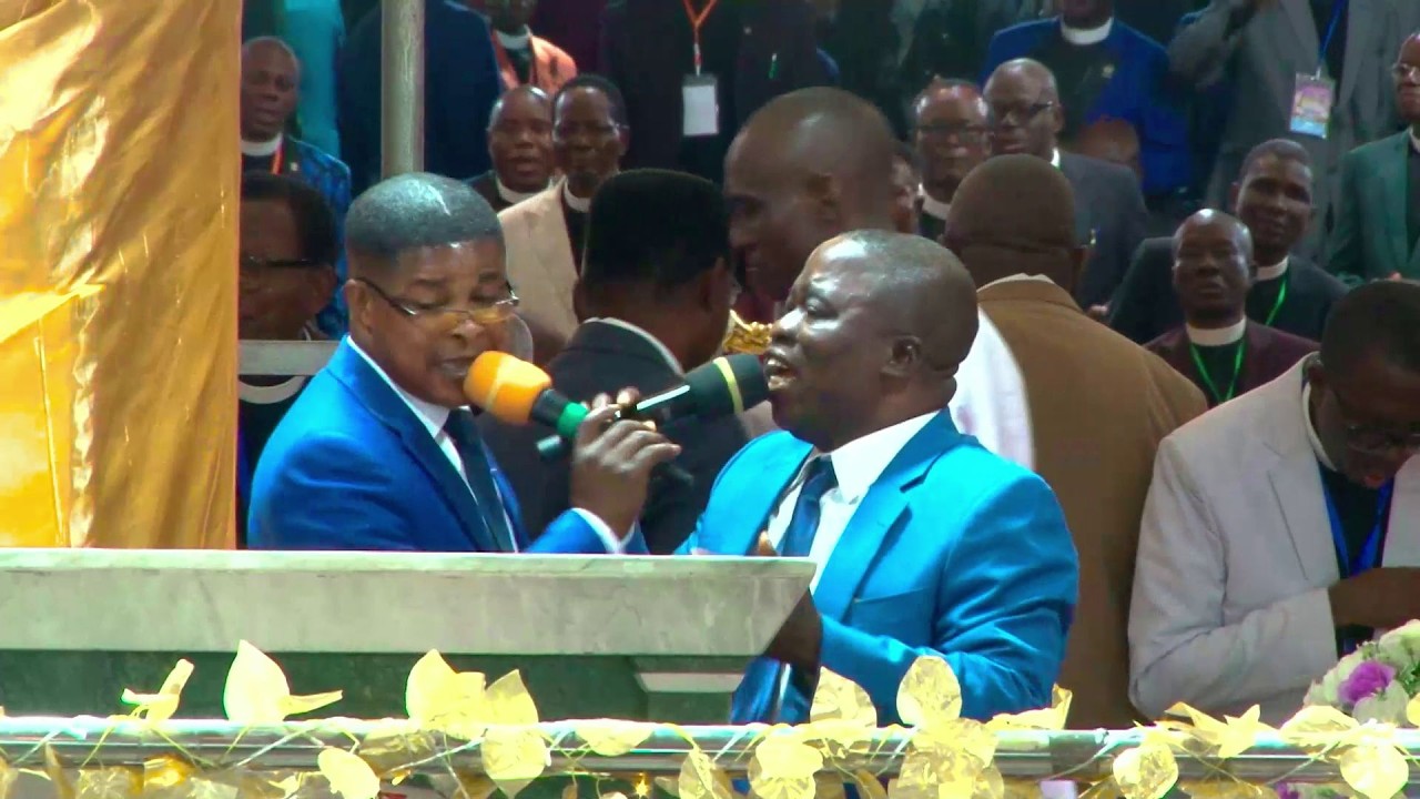 Agbelebu igbagbo | The Apostolic Church Praise 15 | 2024