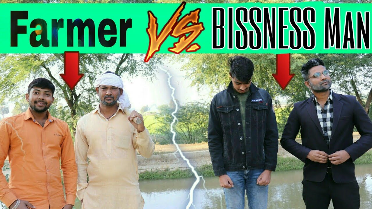 Failure - Motivational Video |farmer vs business Man