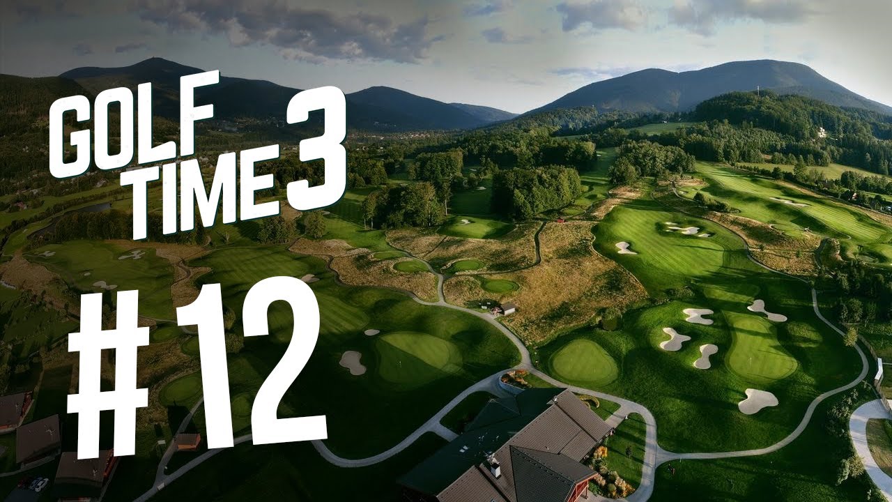 Golf Time 12: Ostravice