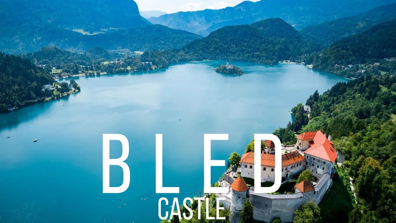 Bled Castle Slovenia 🇸🇮 