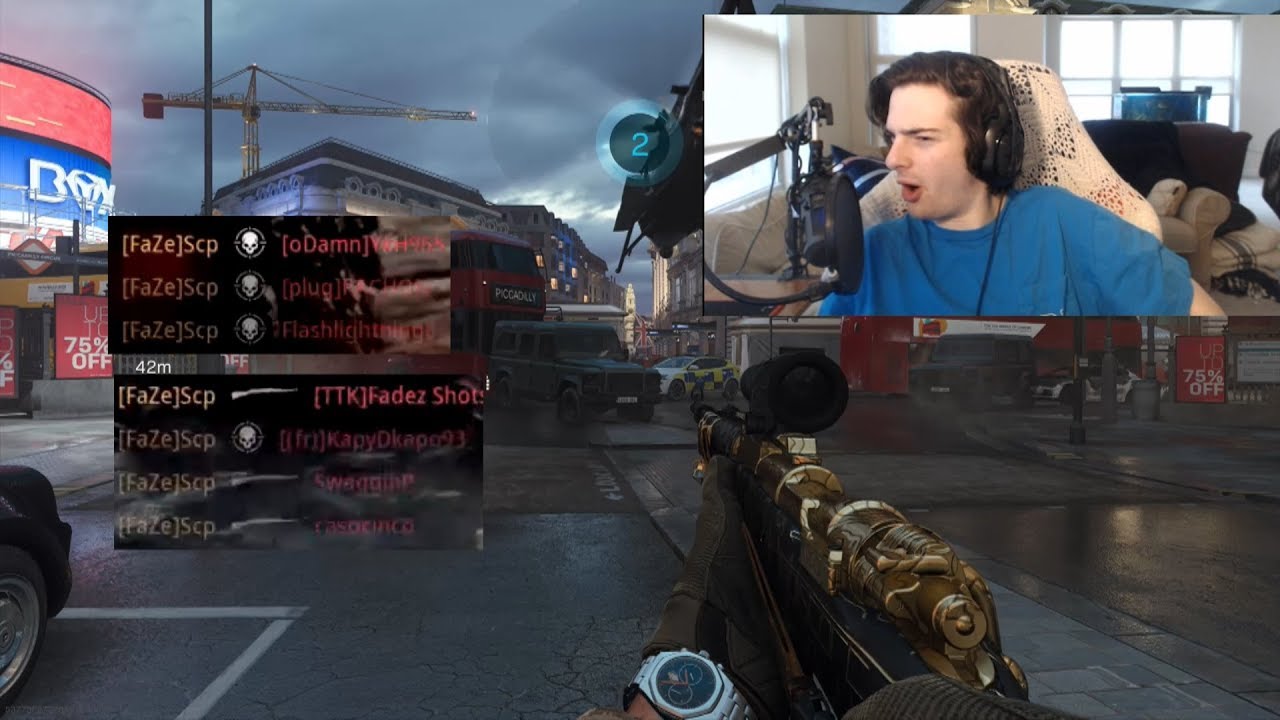 My FAVORITE SNIPER in Modern Warfare..
