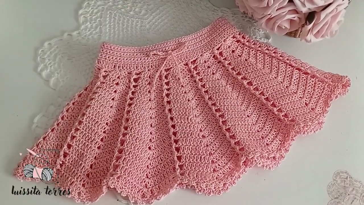 ¡ES UNA BELLEZA!😱 Ideal Patrón de Ganchillo paso a paso Fácil y Rápido de Tejer👌Crochet Para Bebé✅