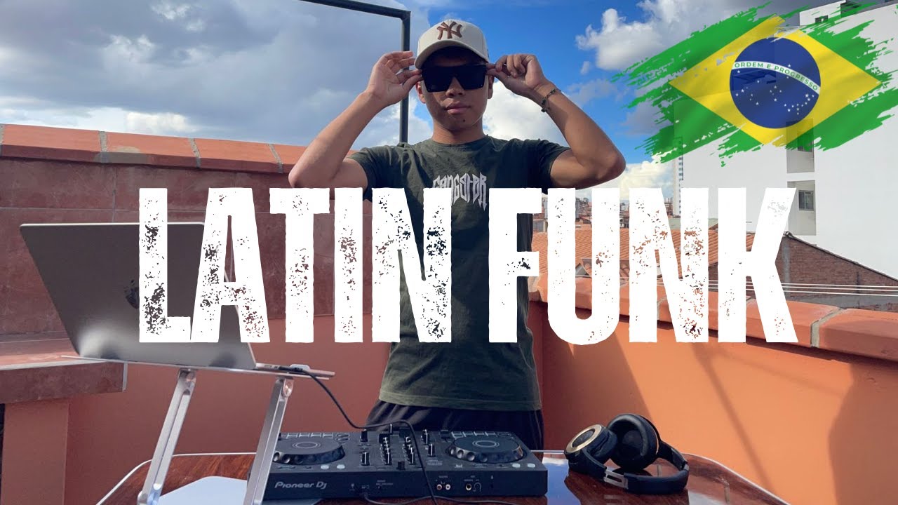 FUNK LATINO #2 🇧🇷 | El sonido más caliente del momento 🔥