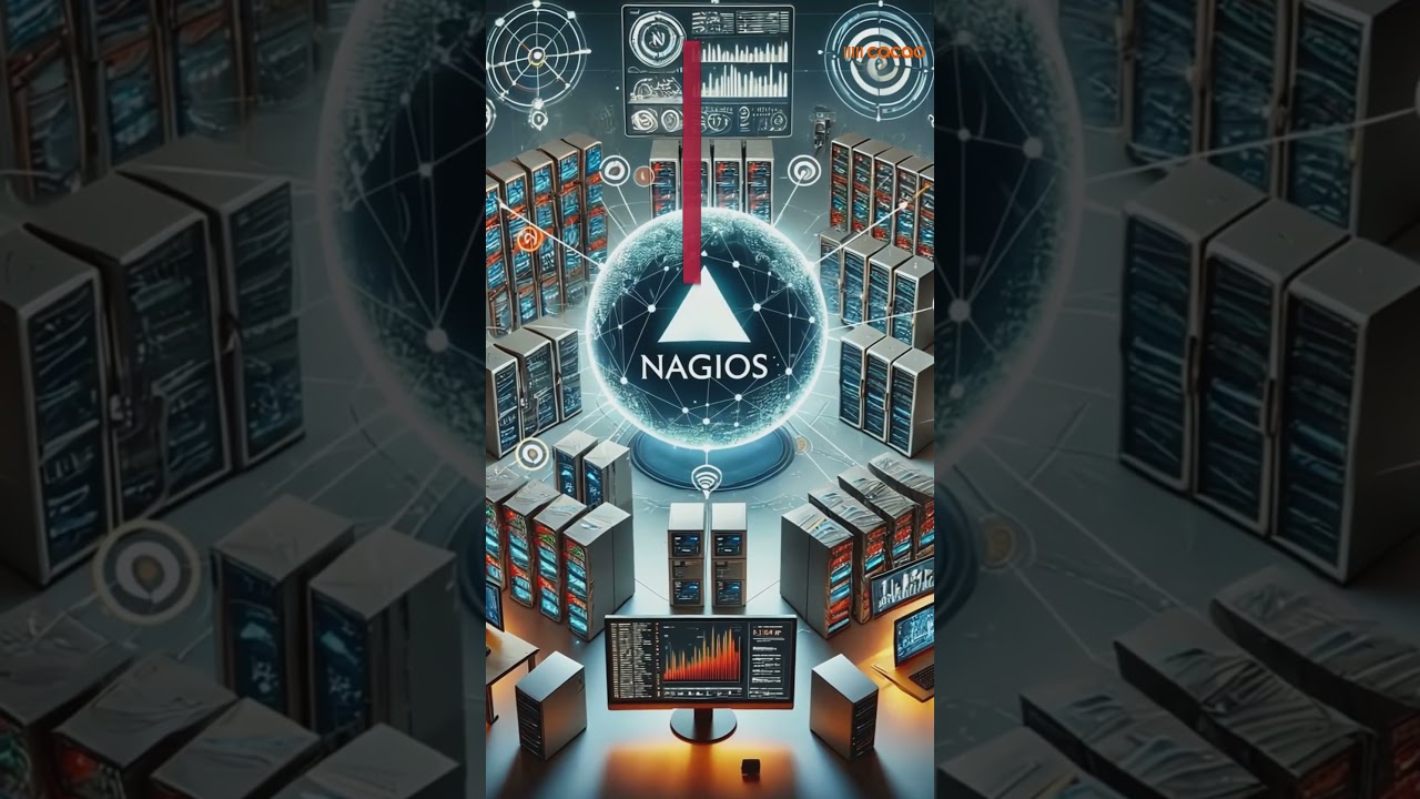 Nagios: La herramienta que transforma el monitoreo de sistemas 🔧🌐