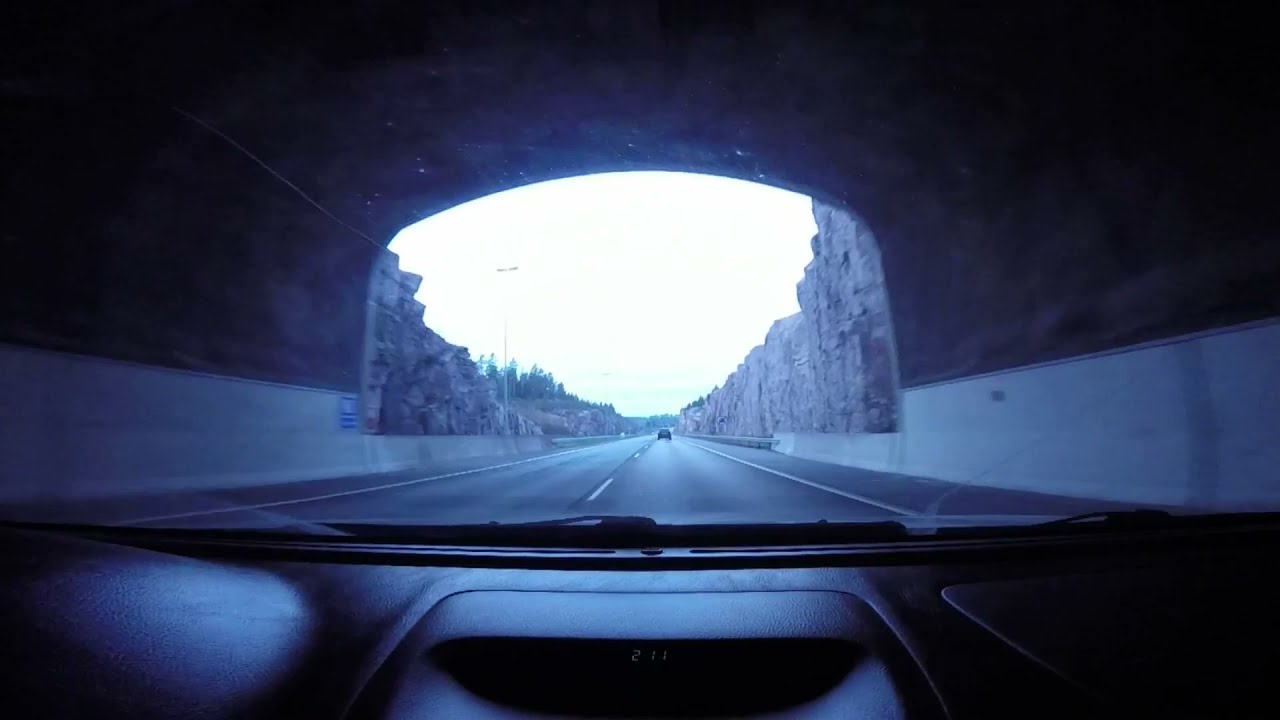 Streetdrive & Gropro Hero 4 & Mixed Music