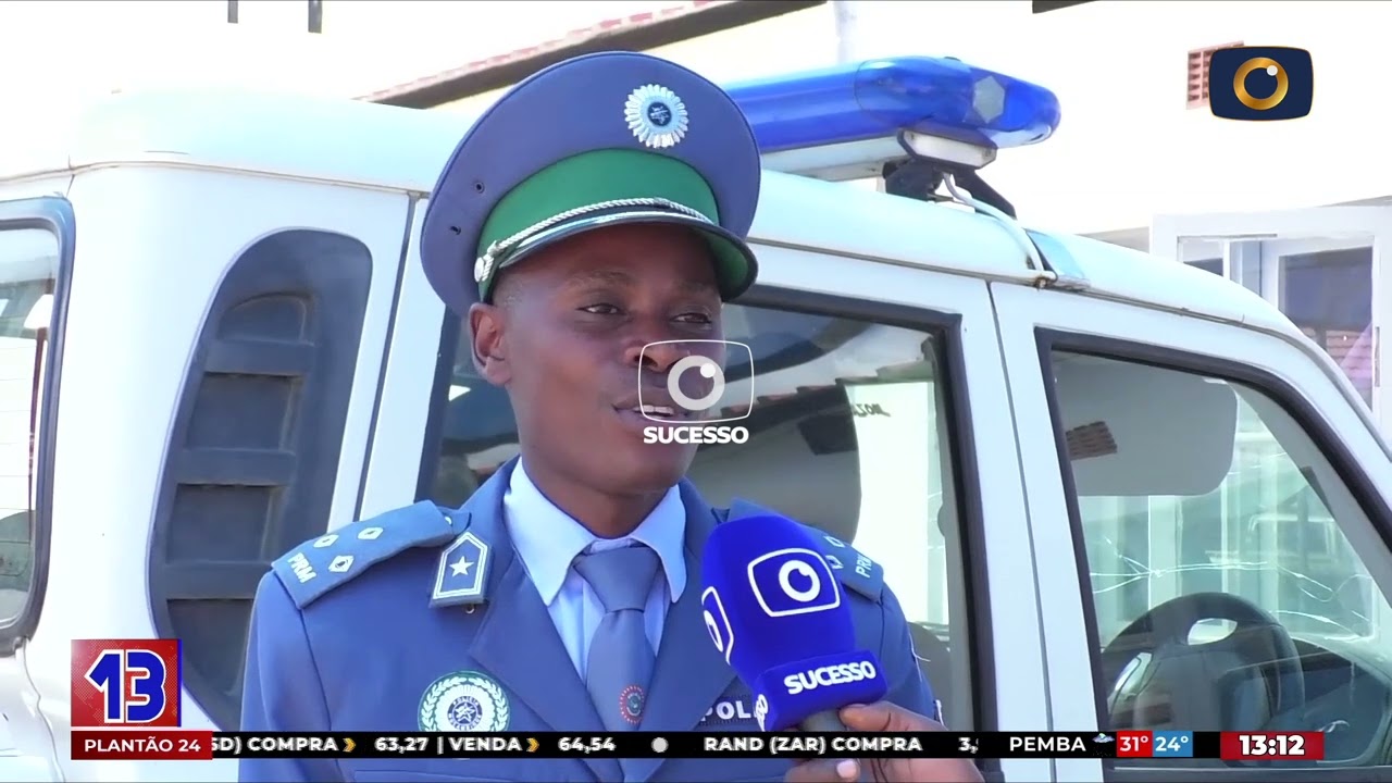 HOMICÍDIO E MOEDA FALSA COLOCAM TRÊS CIDADÃOS DETIDOS EM INHAMBANE
