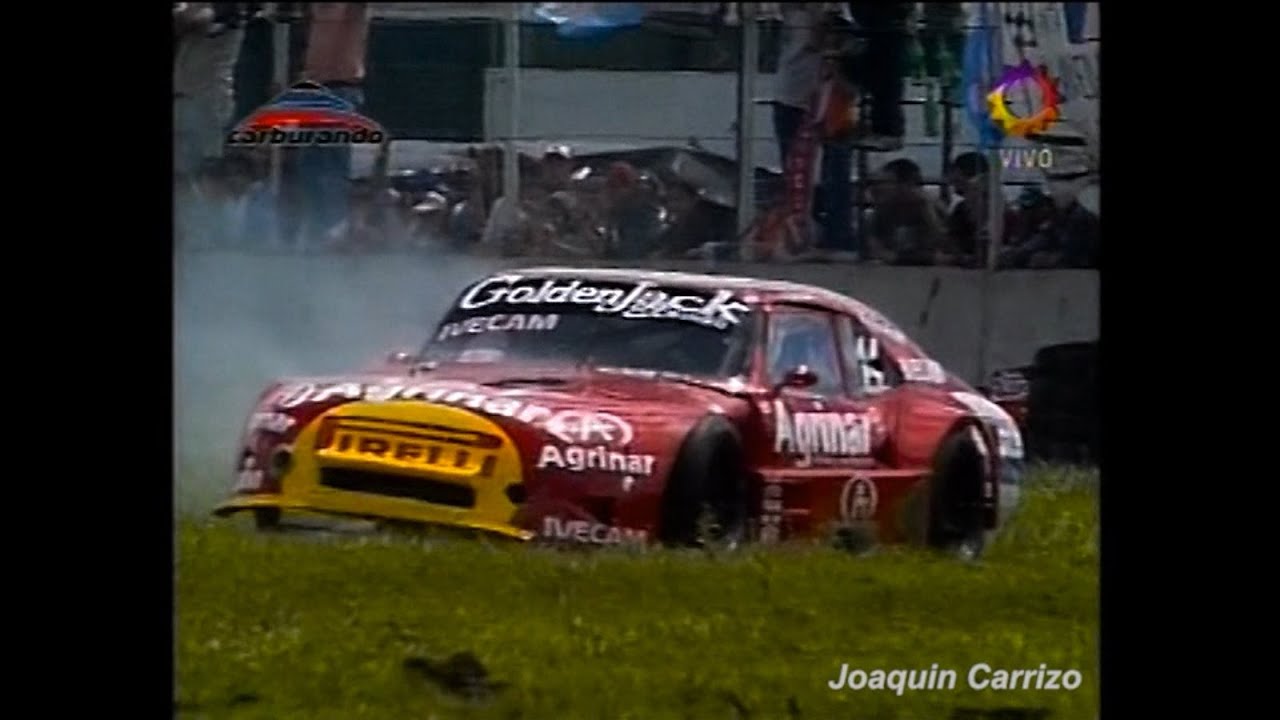 Turismo Carretera 2007: 14ta Fecha Paraná - Final TC