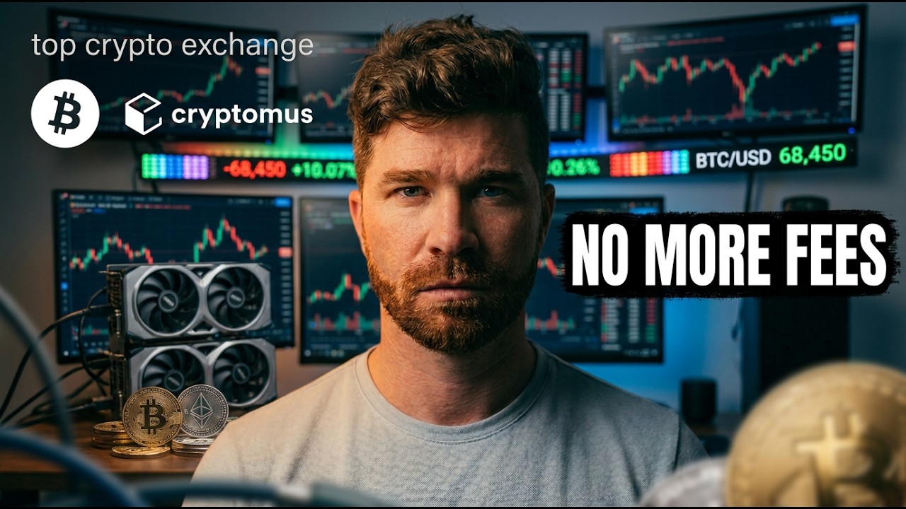 Top Crypto Exchange ? (Cryptomus Honest Review 2026)