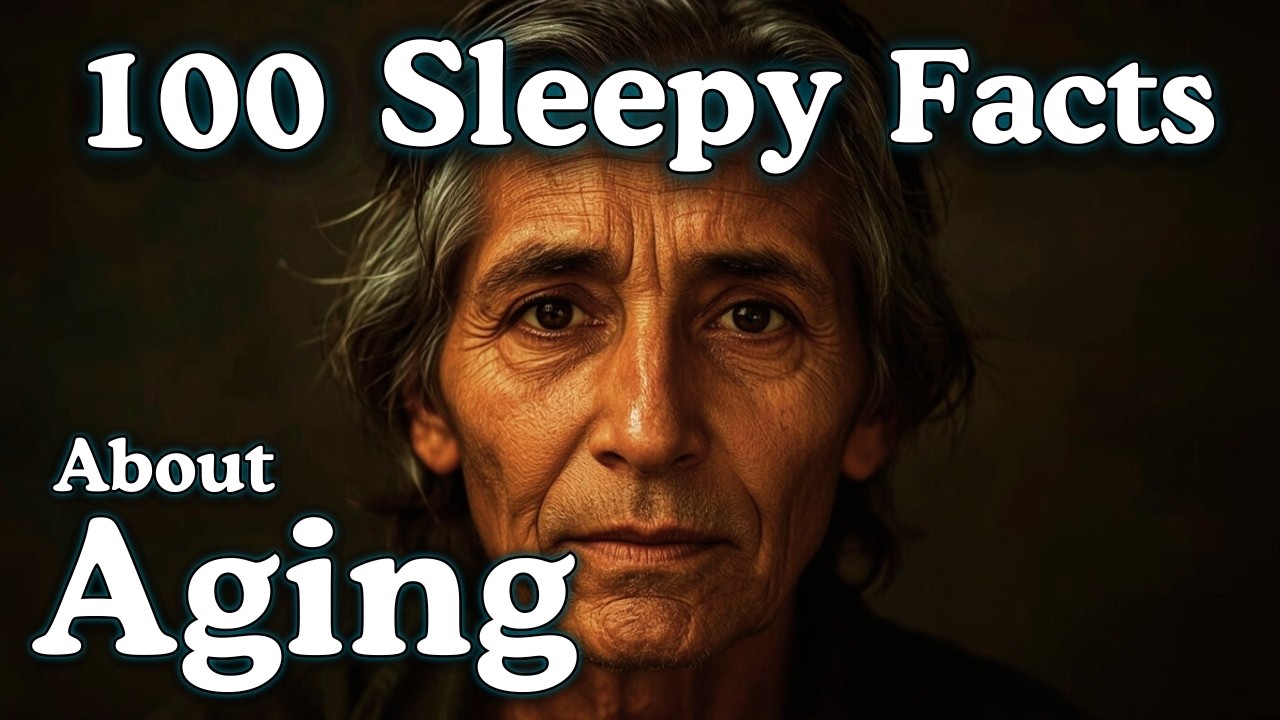 The Most Relaxing Facts About Aging to Fall Asleep To — No Adverts