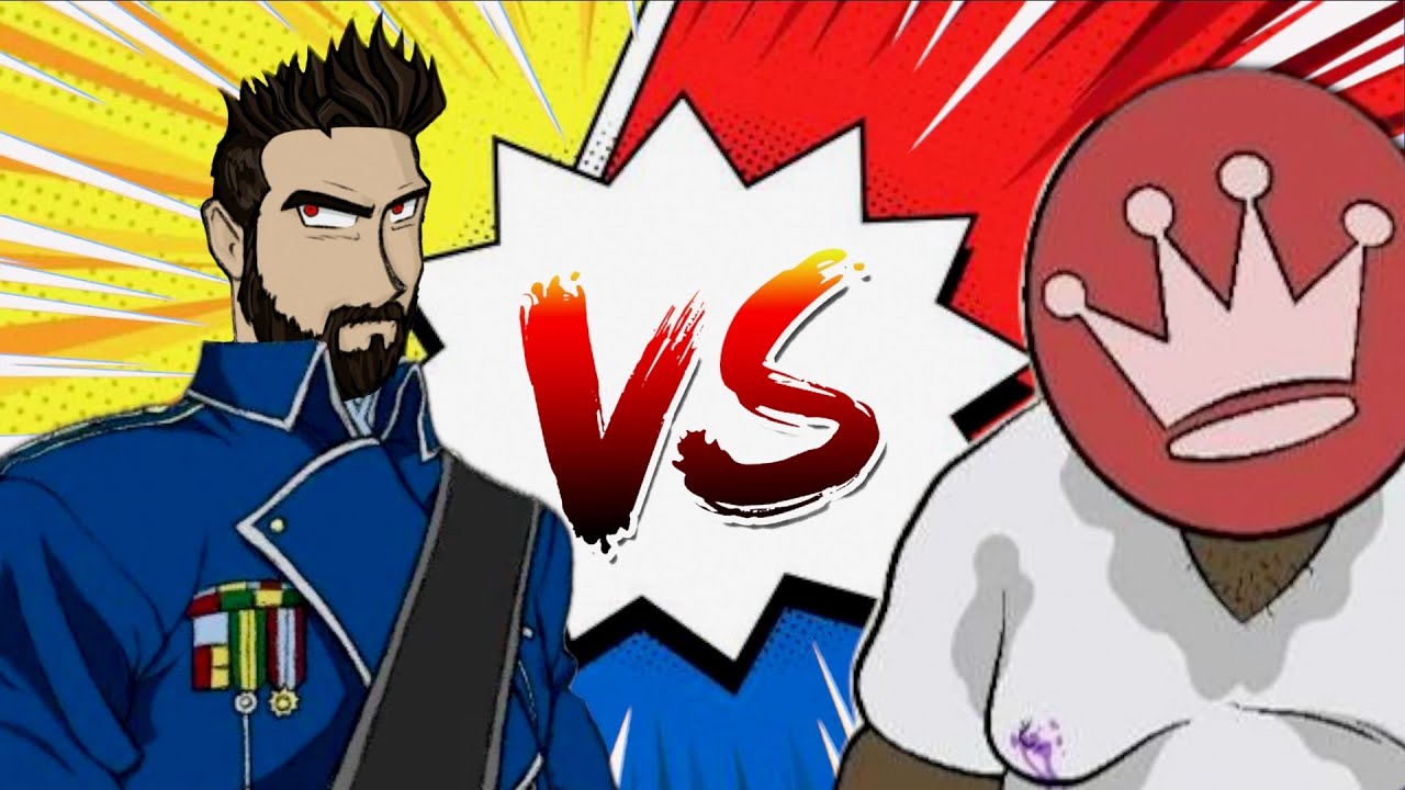 OhNoItsAlexx vs. KingThrash