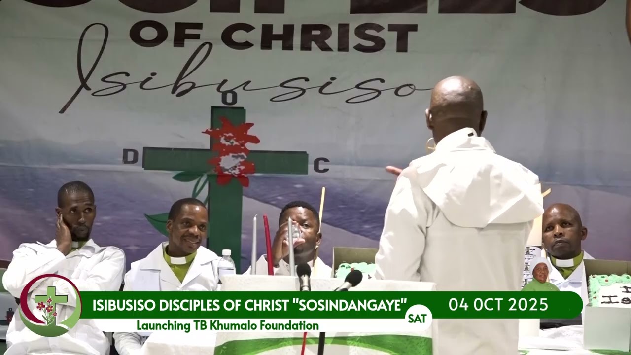 Disciples Of Christ (DOC) Isibusiso