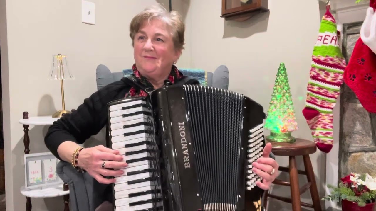 Play along to White Christmas