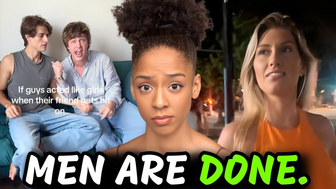 Причина, по которой мужчины не подходят к женщинам, — это… женщины?