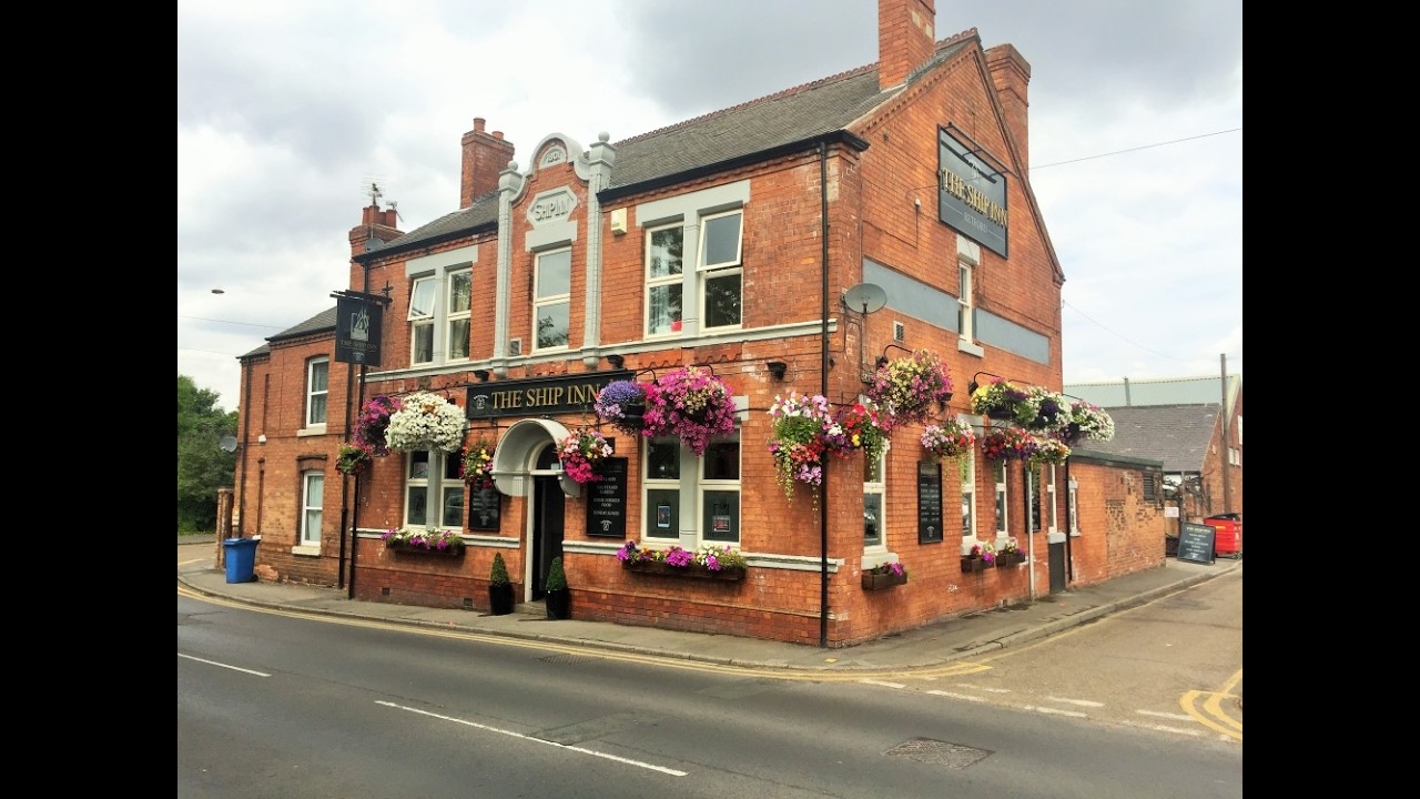 Batemans Pubs - Ship Inn, Retford