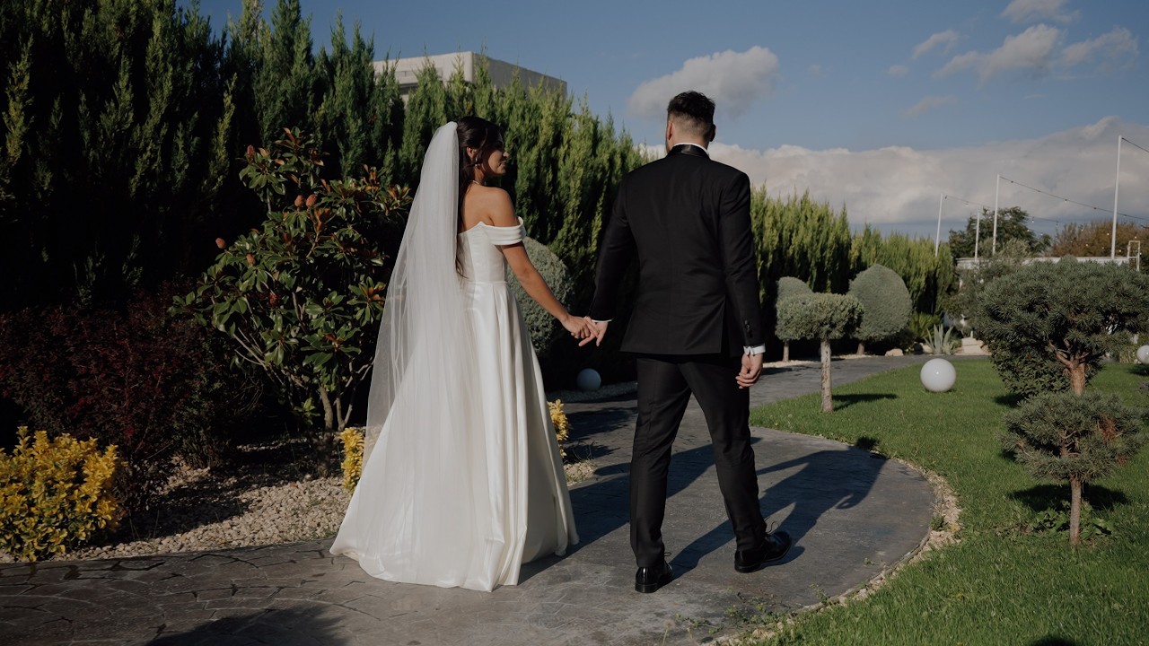 M & A | Wedding Highlights no sub