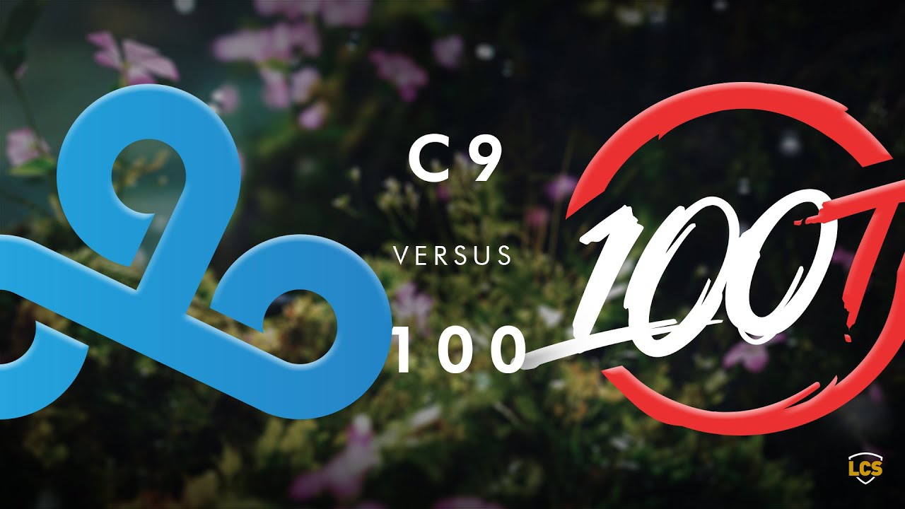 C9 vs 100 | Week 1 | Summer Split 2020 | Cloud9 vs. 100 Thieves