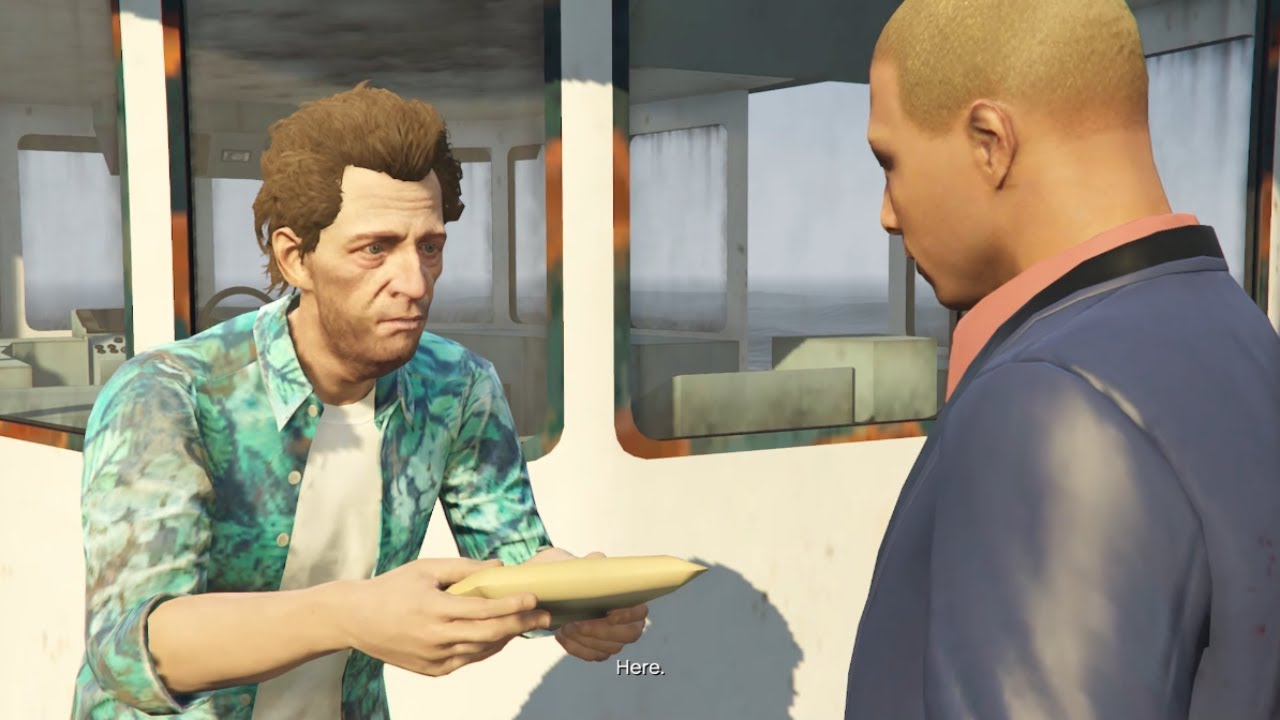 Gta online grinding