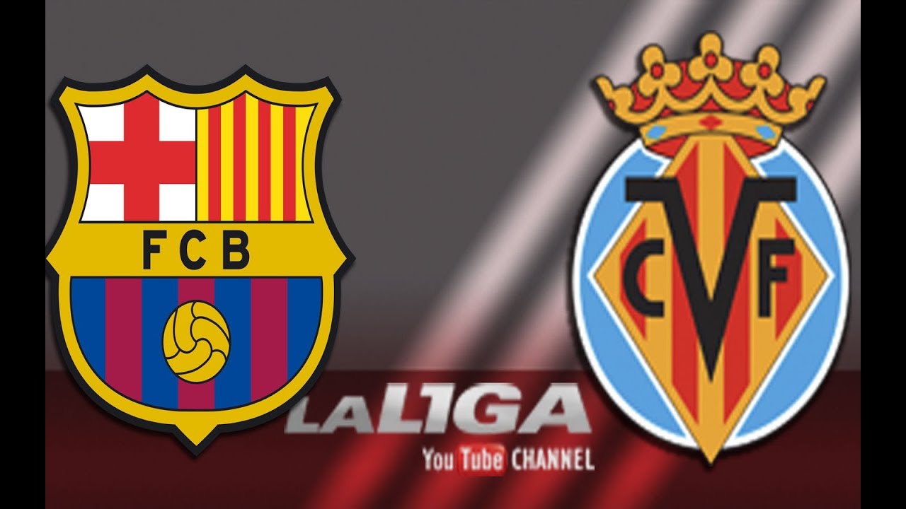 Resumen de FC Barcelona B (0-3) Villarreal CF - HD