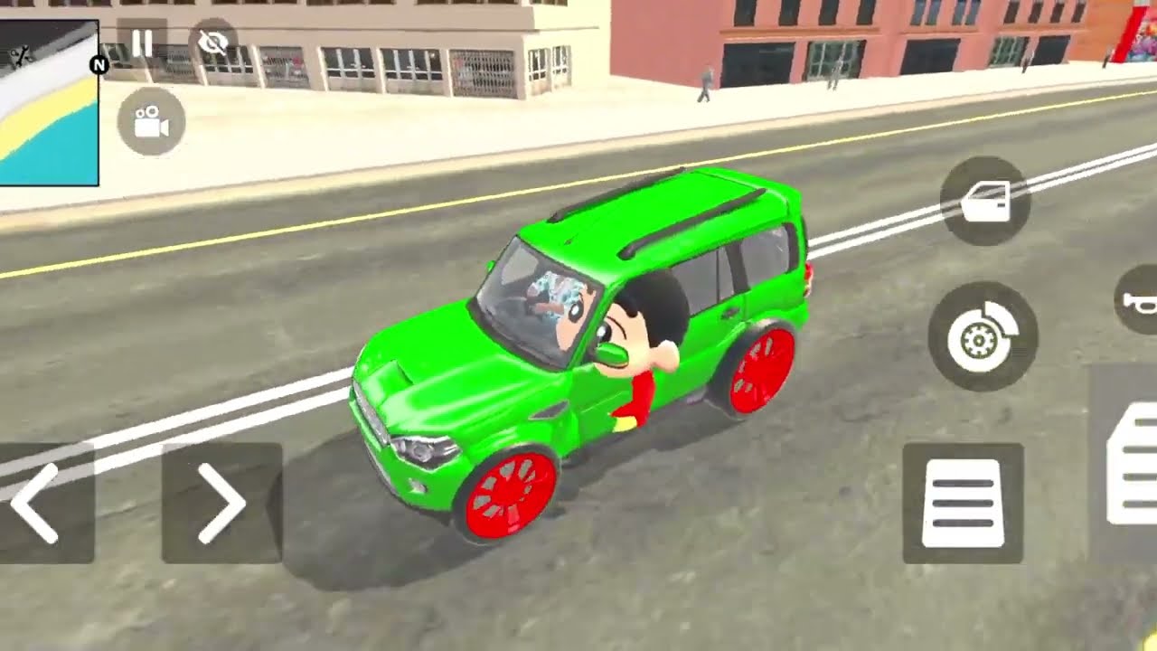 Franklin Open New Petrol Pump ⛽ Indian Theft Auto Simulator 🥳