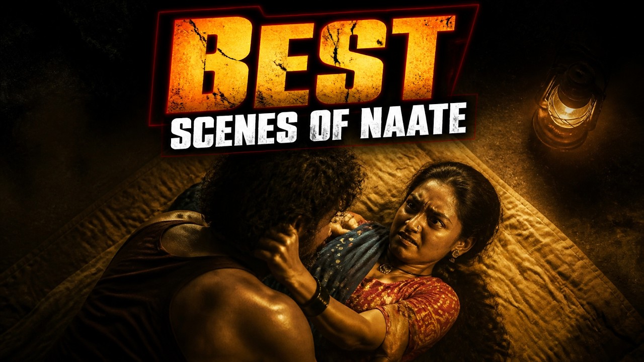 Best scenes of Naate | Rajasthani Film | Shocking story