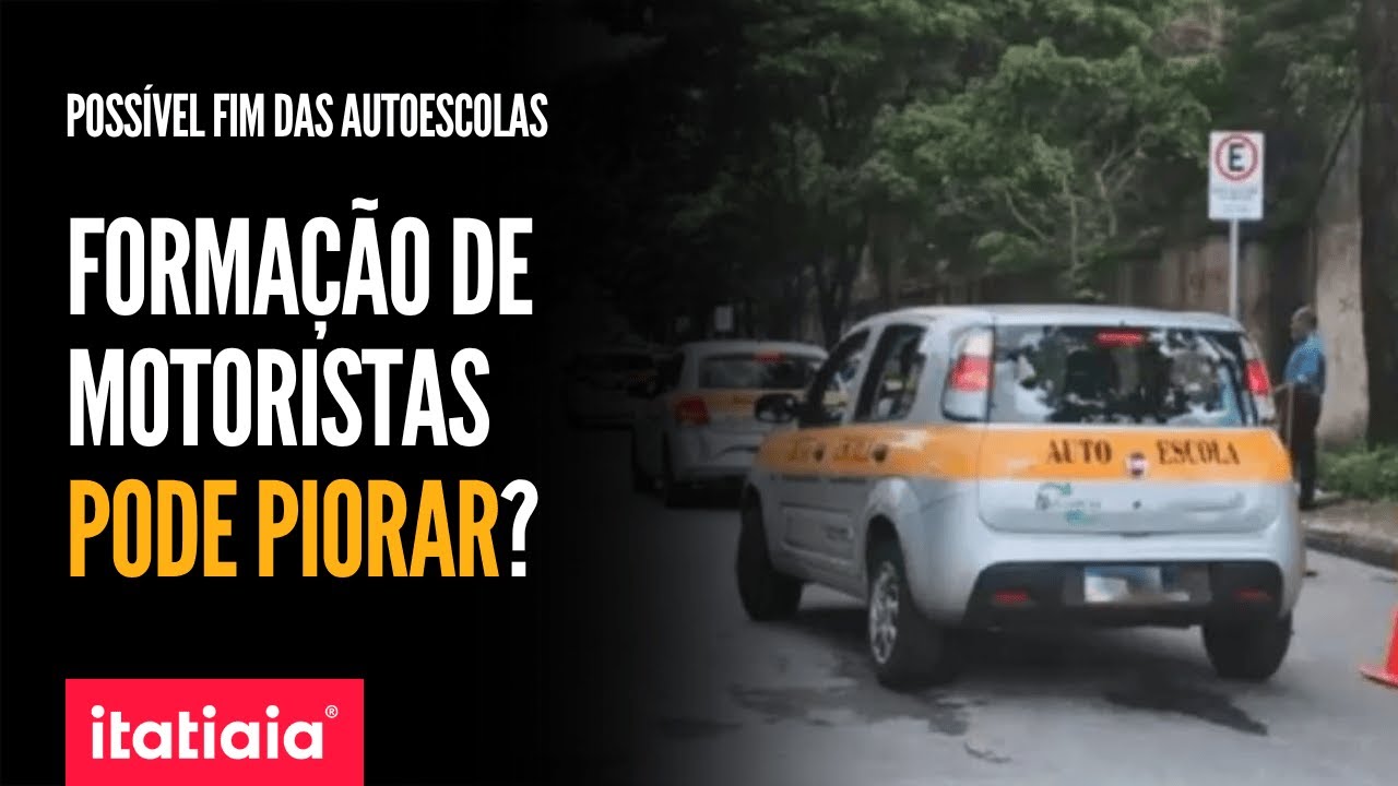 DEBATE: SEM OBRIGATORIEDADE DE AUTOESCOLA, COMO SERIA A FORMAÇÃO DE NOVOS MOTORISTAS?