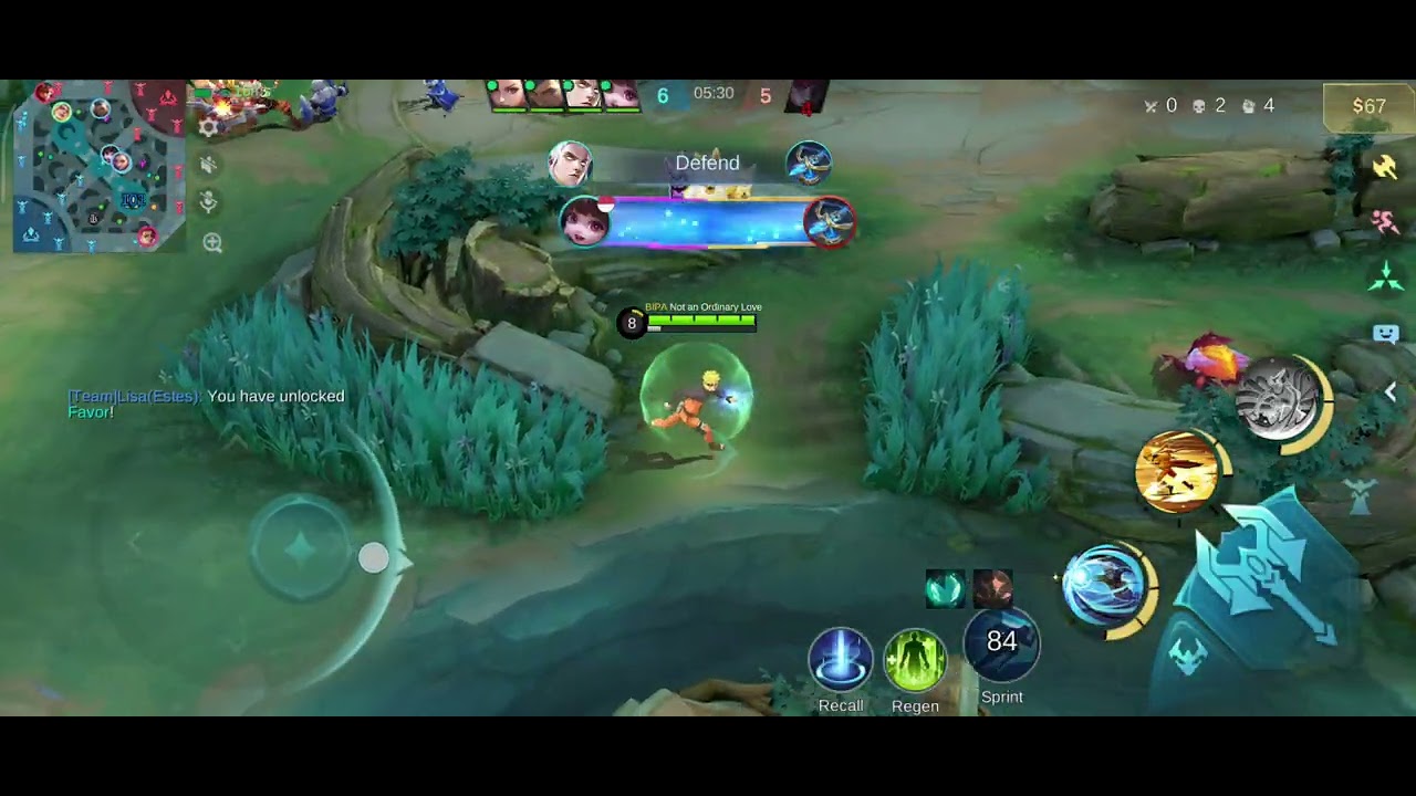 We Can Overcome Yin Exp Lane Using Lukas Fighter in MLBB Gaming | Lukas Gameplay | y2bayu Channel