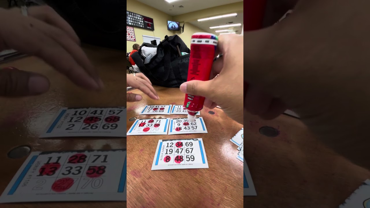 buckaroo bingo #pulltabs #bingoplayers #bingoaddict #bingogames #bingo #bingoplus #bingolife