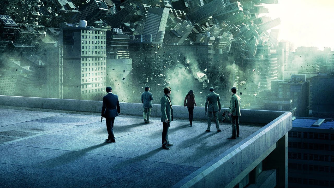 20 - Inception Expanded Soundtrack - Looking Into Limbo, Interrogation (By Hans Zimmer)