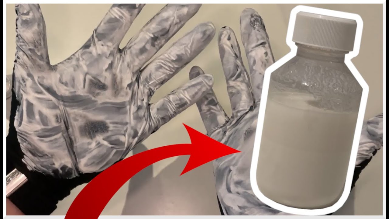 DIY Liquid Chalk: Easy Step-by-Step Tutorial for Climbers & Gym Enthusiasts!