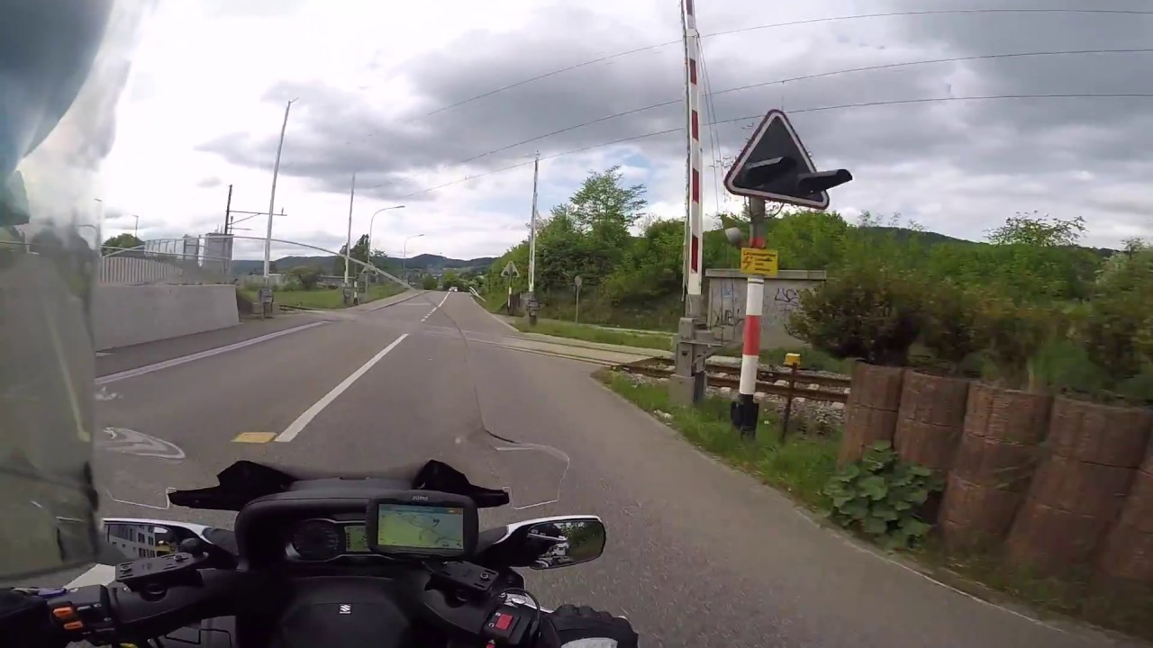 Suzuki Burgman 650 Tour May 1 2018