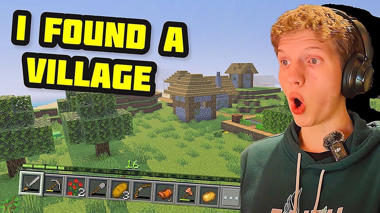 Even vanilla Minecraft kicks my butt Ep 3