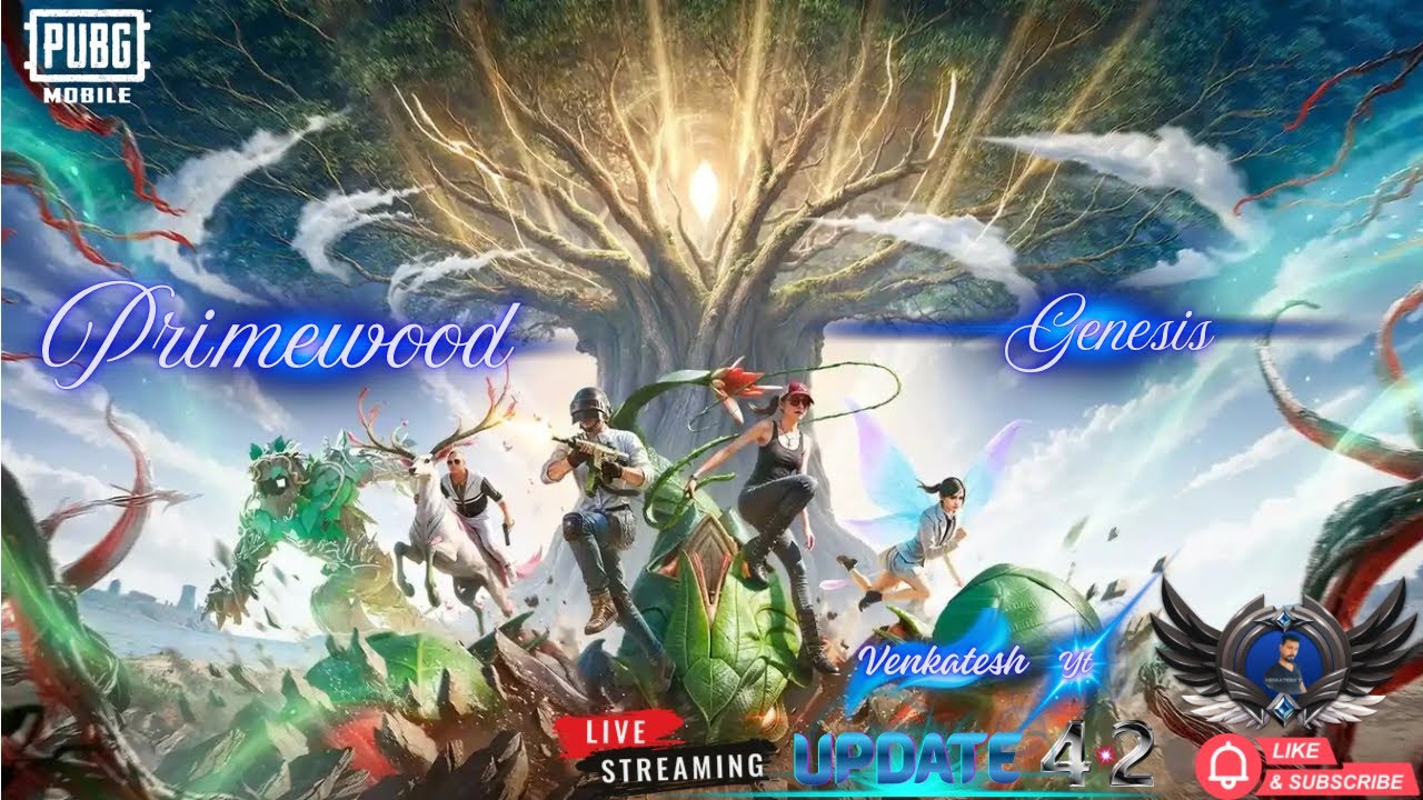 HAPPY SUNDAY TO ALL💥[ Rush Game play] #pubgmobile  #bgmi