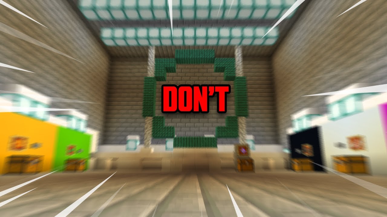 Stop Turning It On...